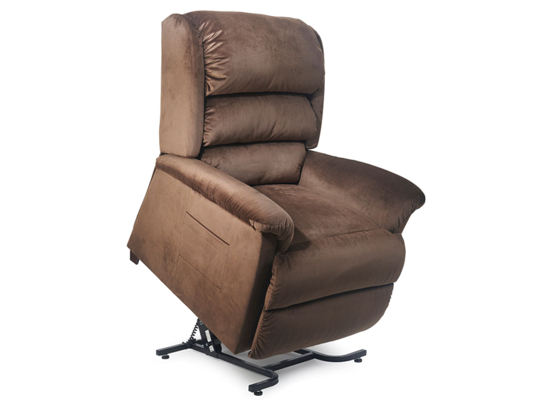 leather liftchair