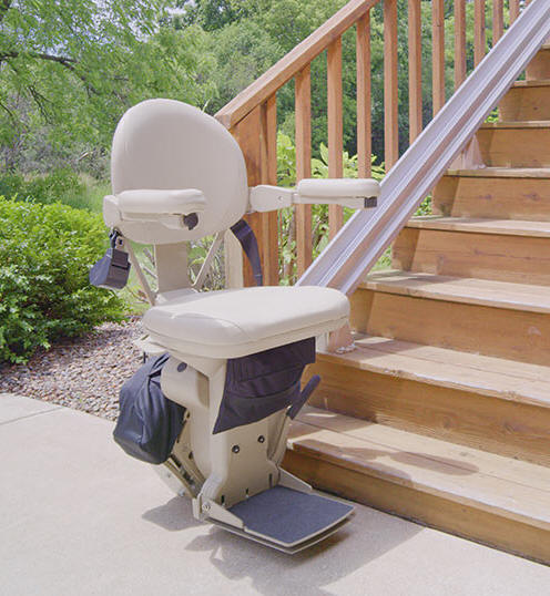 Outdoor Stair Lifts