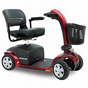 Kraus Mobility 3 Wheel 4 Wheeled Scooters For Senior And Elderly