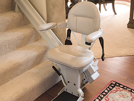 senior stair lift