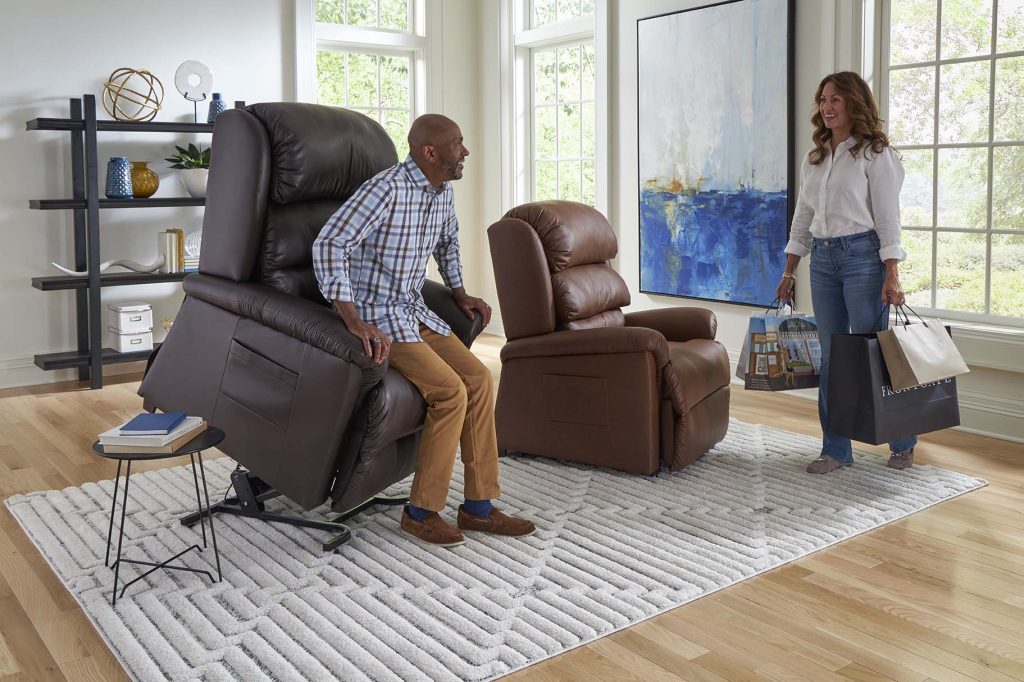 Riverside Lift Chairs Golden Relaxer EL-766 small medium large