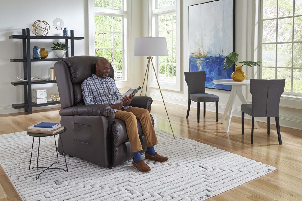Riverside Lift chairs by golden tech relaxer zero gravity infinite position