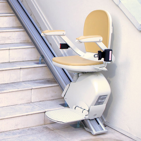 Livermore Bruno Elite Indoor Residential HOME StairLift SRE-2010