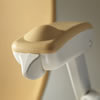 Simple stairlift paddle control with up or down function.