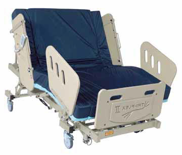 Las Vegas az burke bariatric hospital bed