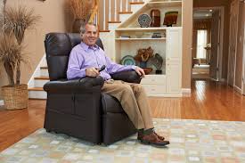 Riverside golden tech cloud lift chair recliner