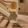 Our Acorn 130 Stairlift is installed easily and unobtrusively into any HOME.